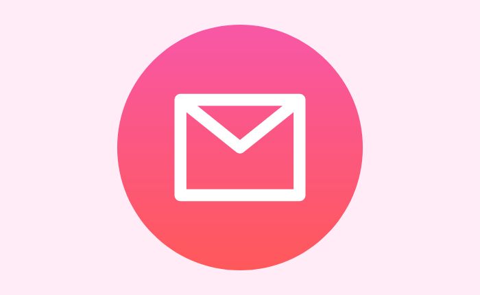 独自メールアドレスを取得