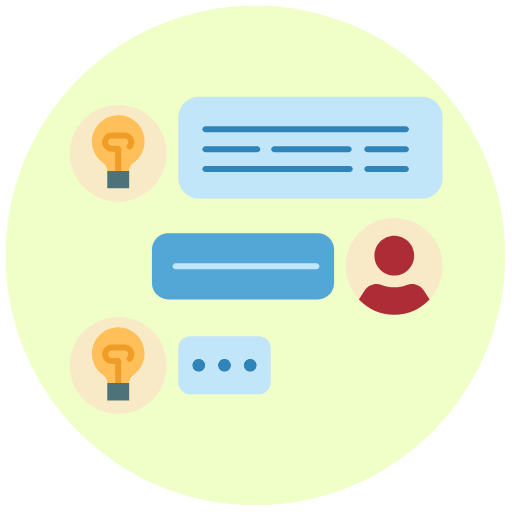 チャットサポート