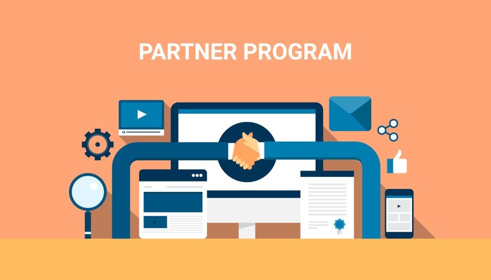 パートナープログラム